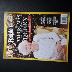 Christmas With the Queen People Magazine